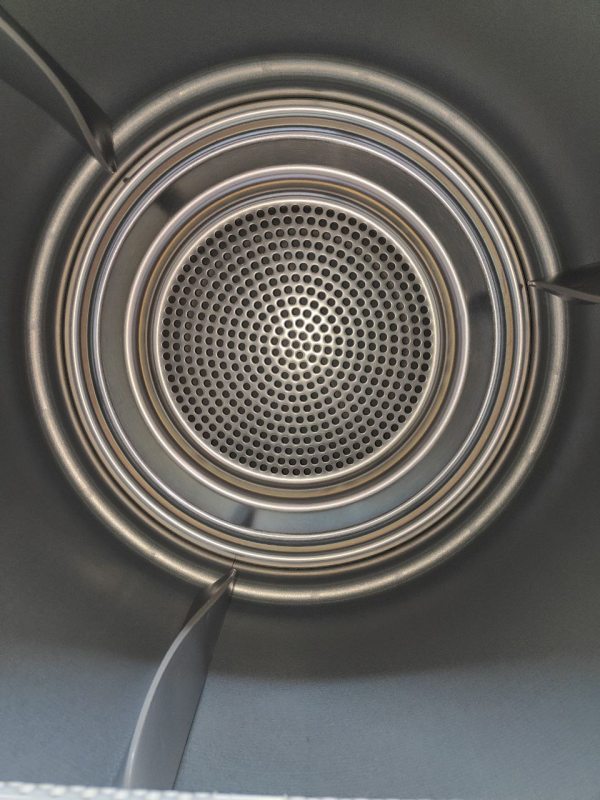 Сушильна машина AEG 7000 Series Lavatherm T7DB60470 Type TC14H67HP 900W sn 64849967