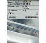 Сушильна машина Siemens WT46W561 04
