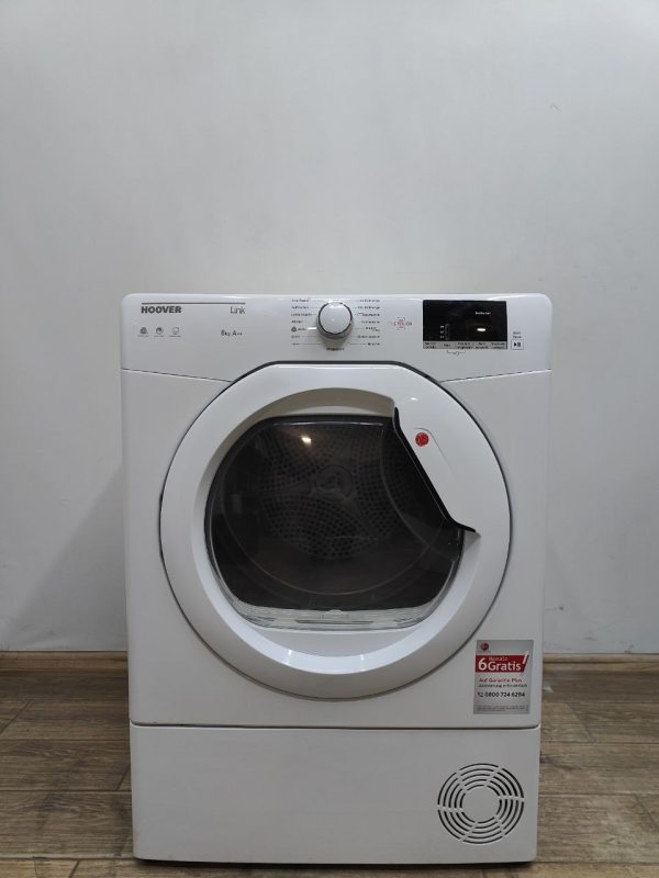 Сушильна машина Hoover Link VTH980NA2C84 Type TH01 900W 8kg sn 3110116219480151