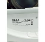 Сушильна машина AEG T61270AC