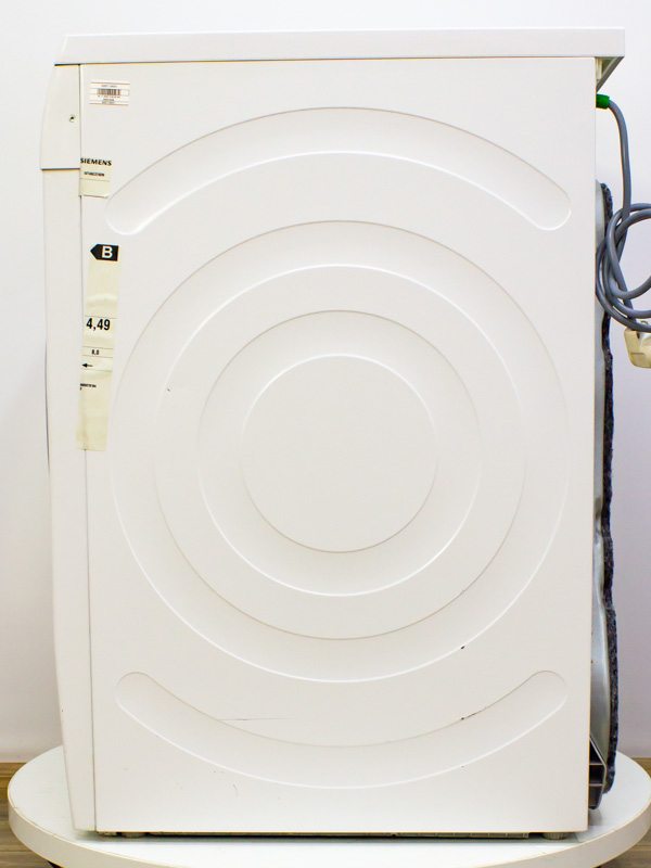 Сушильна машина Siemens WT46E374DN30