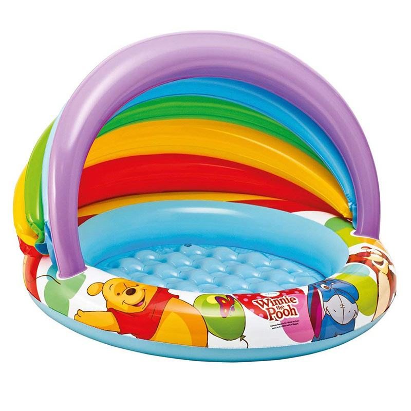 Надувной бассейн Disney Intex Baby Pool
