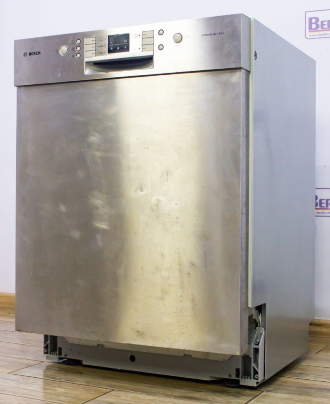 Посудомоечная машина Bosch SMU58M95EU 38