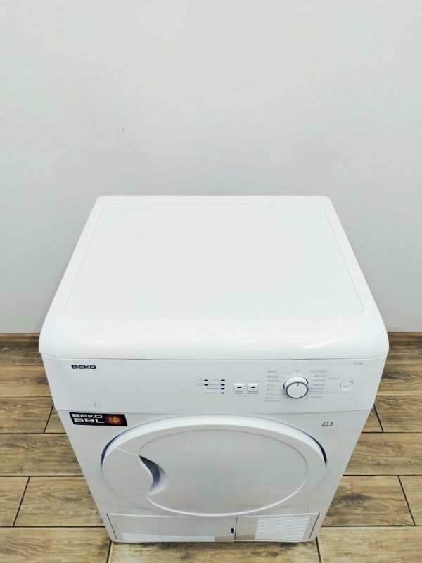 Сушильна машина Beko DC 7130
