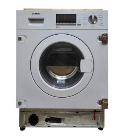 Пральна машина з сушкою вбудована Siemens iQ500 WK14D541 07 2200W 7+4кг sn 000141