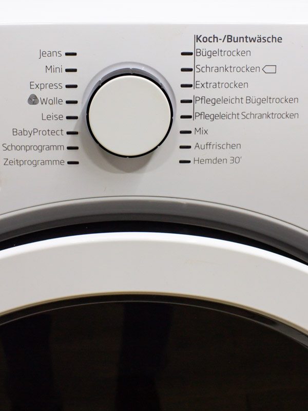 Сушильна машина Beko DE8635RX