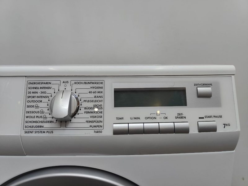 Пральна машина AEG OKO Lavamat L76850 2200W 7кг sn 74900133