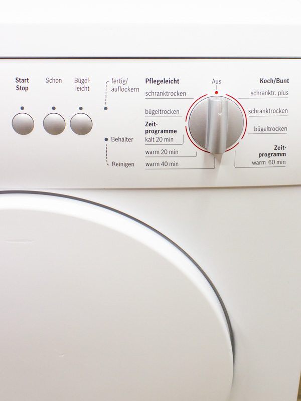 Сушильна машина Bosch WTC84101 04