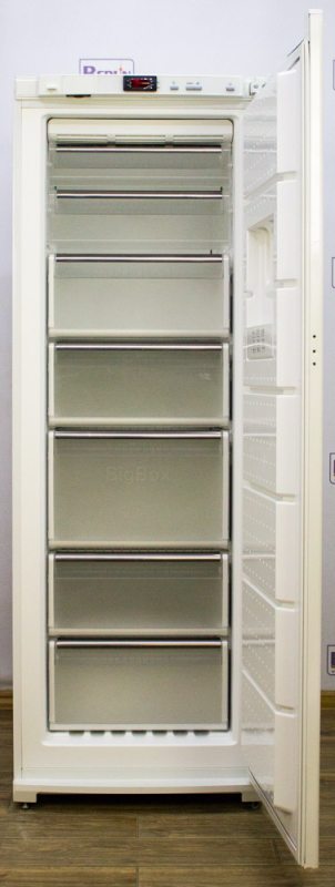 Морозильный шкаф Siemens GS28NA20 01
