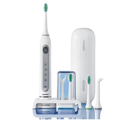 Електрична зубна щітка Nevadent NSZB 3.7 C4