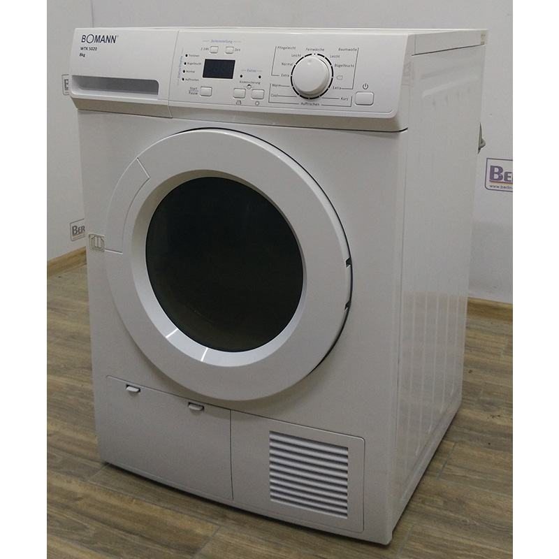 Сушильный автомат Bomann WTK 5020
