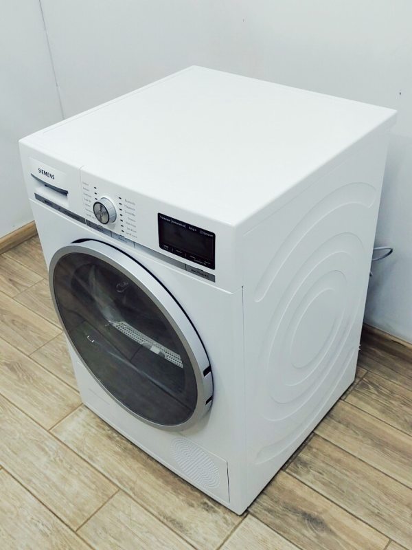 Сушильна машина Siemens IQ800 WT47Y701 15