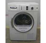 Сушильний автомат BOSCH WTW86391 09