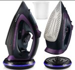 Праска бездротова Mozano Ultimate Smooth AGD ZEL 01 fiolet 2600W