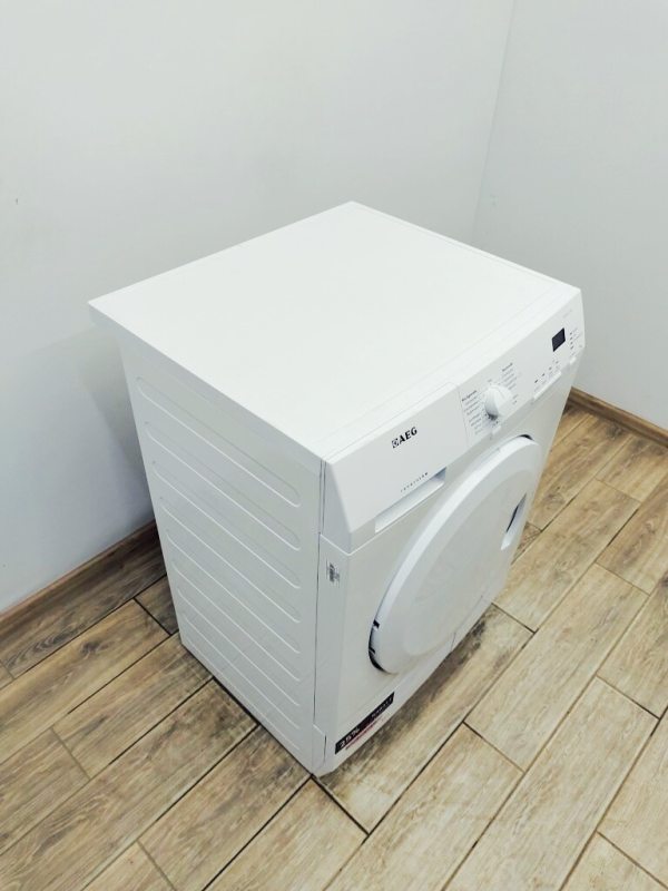 Сушильна машина AEG T61270AC