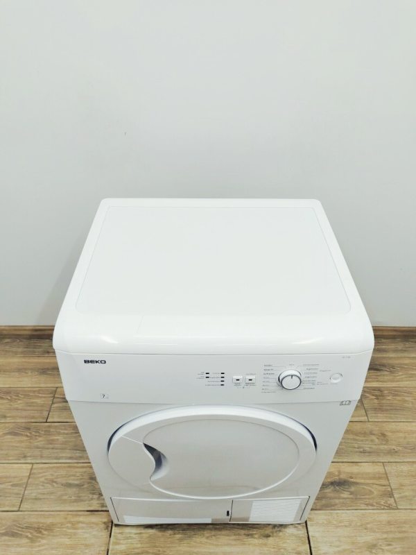 Сушильна машина Beko DC 7130