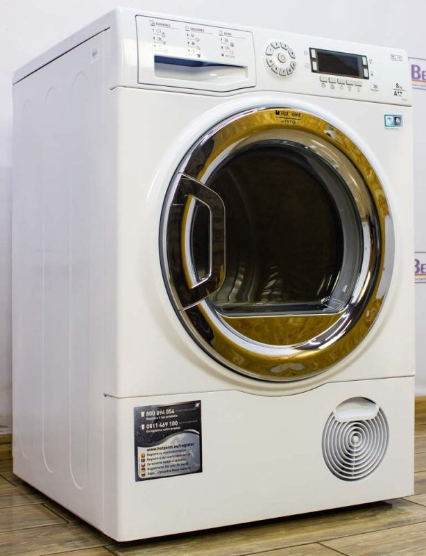 Сушильный автомат Hotpoit Ariston FTCD 8726CM1 EU