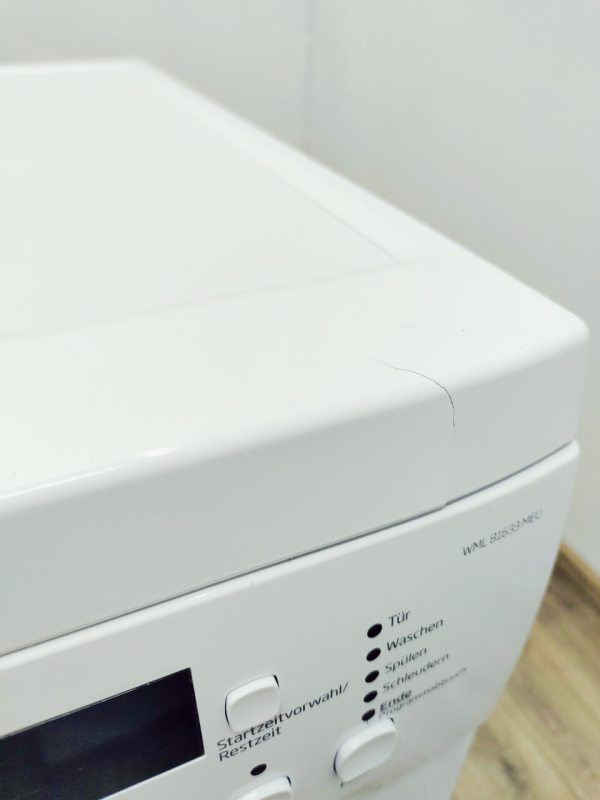 Пральна машина Beko WML 81633 MEU