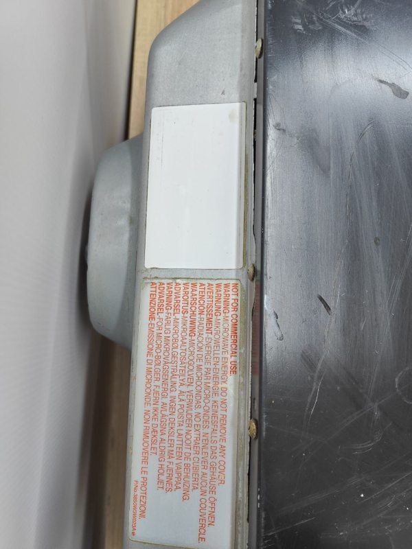 Мікрохвильова піч LG Combi