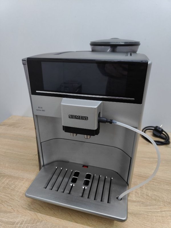 Кавомашина Siemens EQ6 TE603501DE09 1500W sn 9609704925