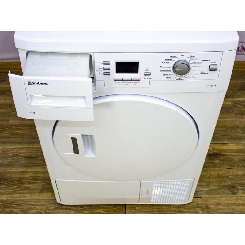 Сушильный автомат Blomberg TKF 7451 W 50