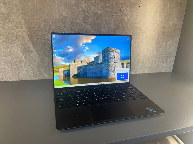Ноутбук Dell XPS 9310 13.3 FHD бат 4:00