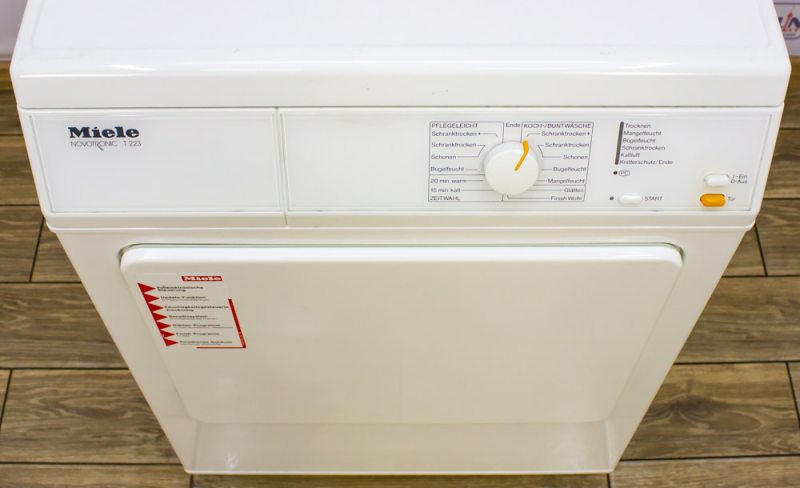 Сушильный автомат Miele T223
