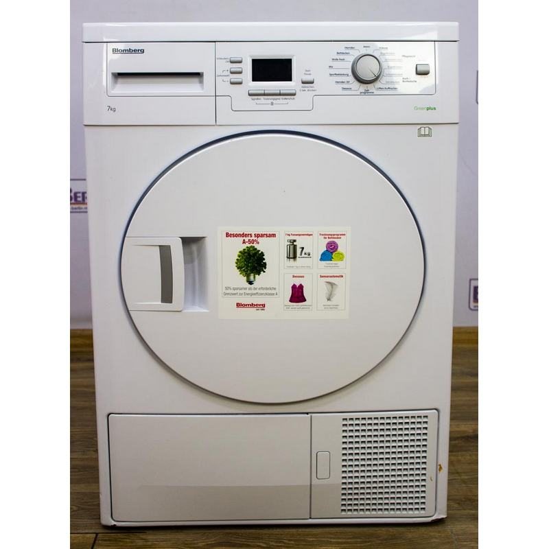 Сушильный автомат Blomberg TKF 7451 W 50