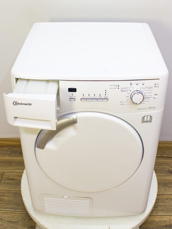 Сушильна машина Bauknecht TK PLUS 71B Di