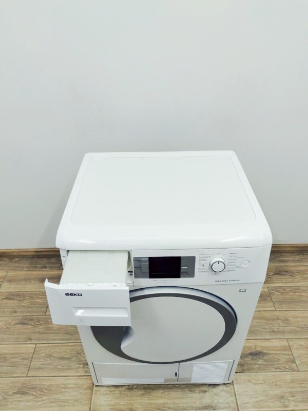 Сушильна машина Beko DCU 7330