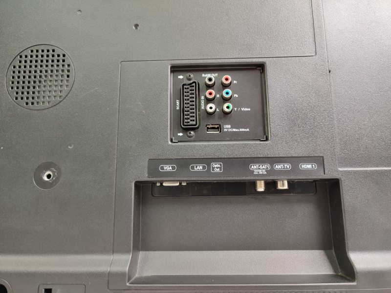 ТБ 49 Kendo 49UHD176 LED WiFi