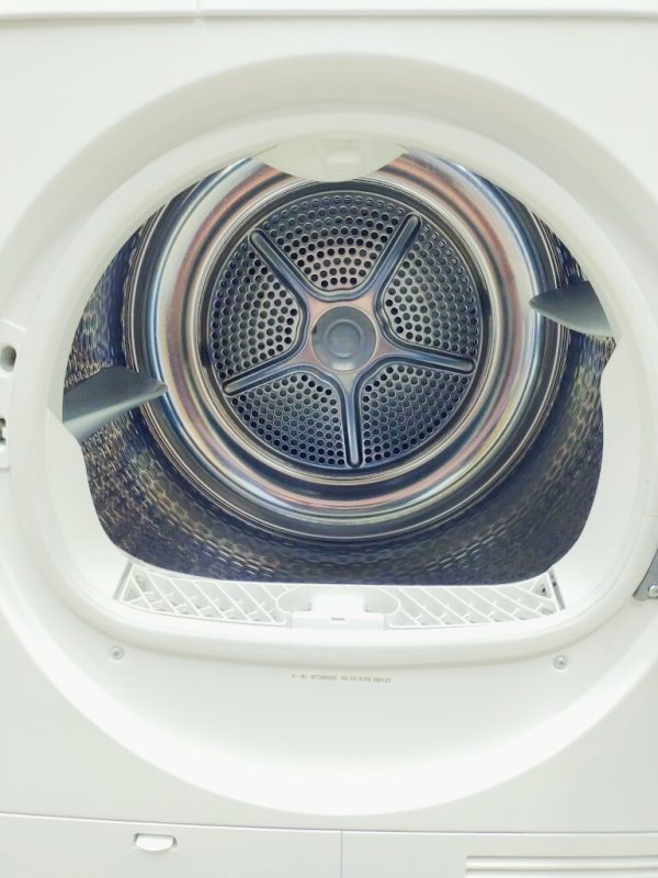 Сушильна машина Bosch Logixx8 WTS86592 05