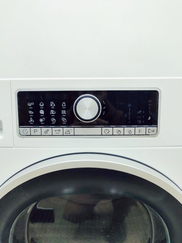 Сушильна машина Bauknecht TK Prime 85A2BW