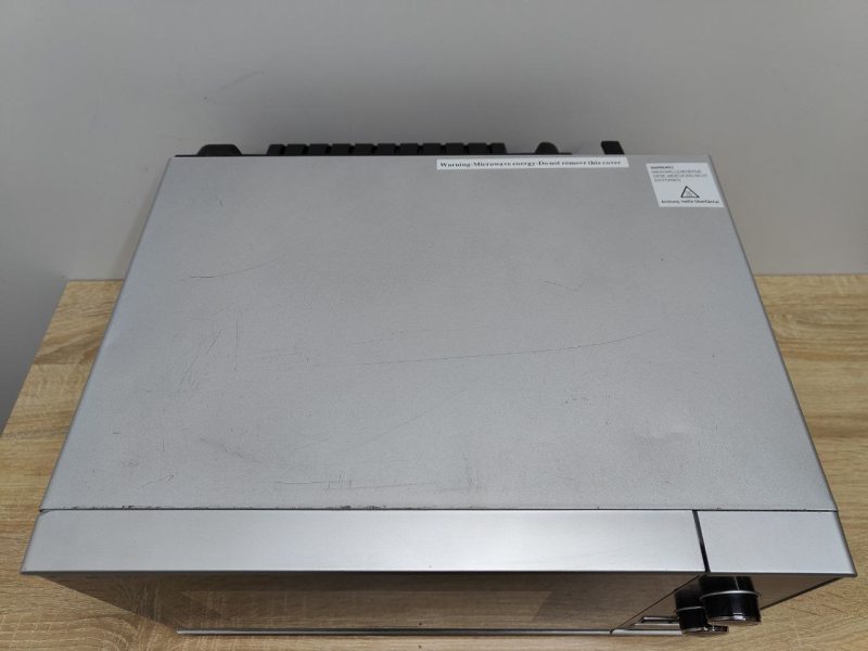 Мікрохвильова піч Alaska MWD5820GN 1000W sn 0000003247