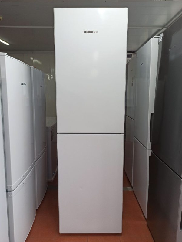 Холодильник двокамерний Liebherr CN 4713 Index 20D 001