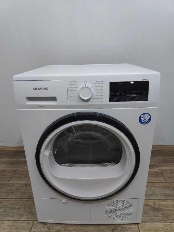 Сушильна машина Siemens WT45HVA1 625W 8кг sn 00102000992