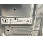 Вертикальна пральна машина AEG Protex L51260TL