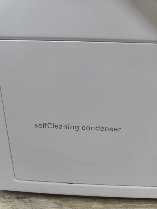 Сушильна машина Siemens iQ700 iSensoric Extra Klasse WT47W590NL 01 1000W 9кг sn 200005