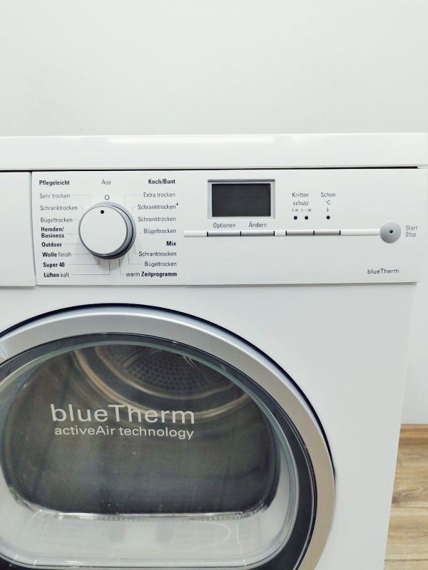 Сушильна машина Siemens WT46W560 01