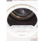 Сушильна машина Sharp KD GCB82BW DE