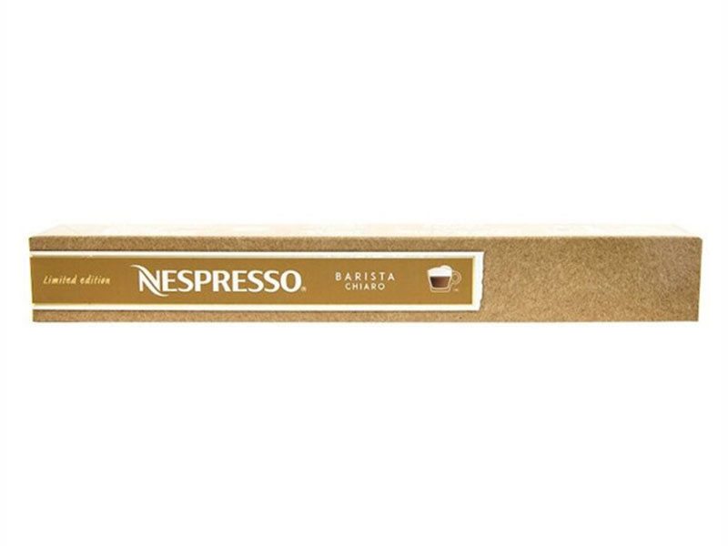 Кава в капсулах Nespresso Chiaro 10 шт