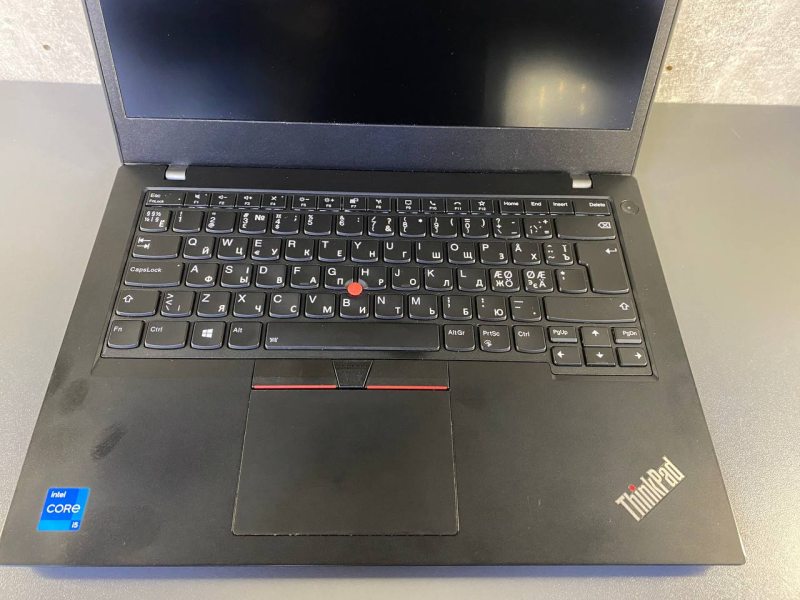 Ноутбук Lenovo ThinkPad L14 Gen 2 14 FHD Бат до 2 годин