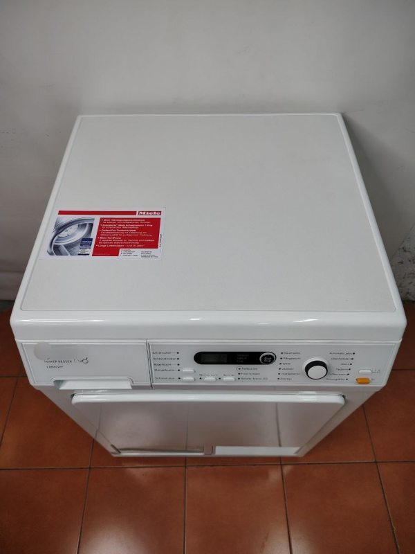 Сушильна машина Premium T 8861 WP 8 кг sn 55/091060691