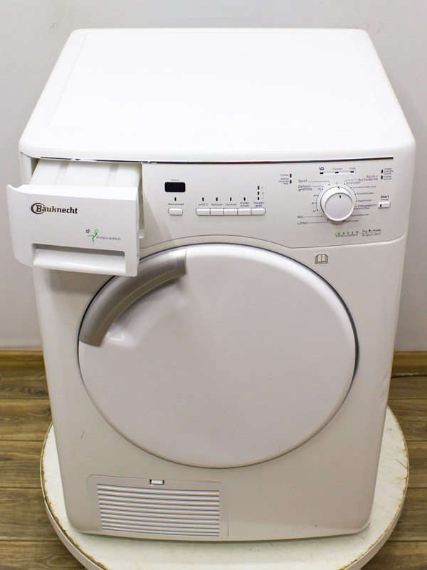 Сушильна машина Bauknecht TK Sport 2012
