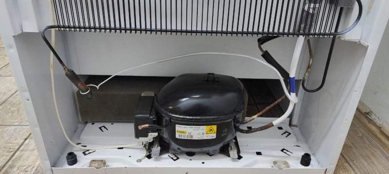 Морозильна камера AEG Arctis 1205 GS