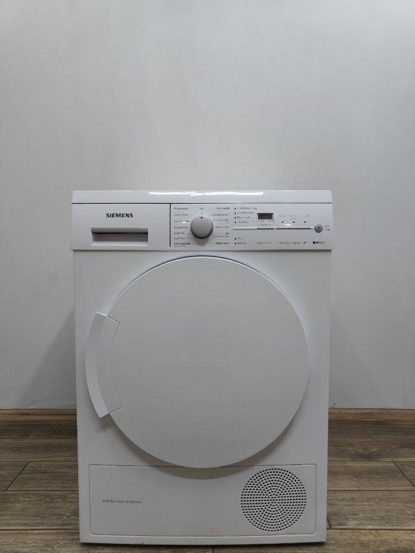 Сушильна машина Siemens iQ500 WT44W3G1 19 800W 7кг sn 9507200430