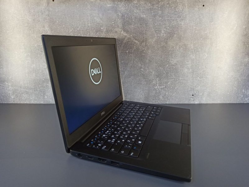 Ноутбук Dell Latitude 7280 12.5 FHD бат 3:30
