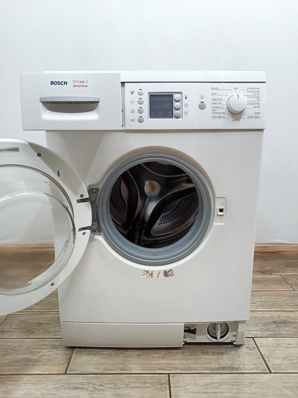 Пральна машина Bosch WAE28460SN 2300W 6кг sn 601242 n