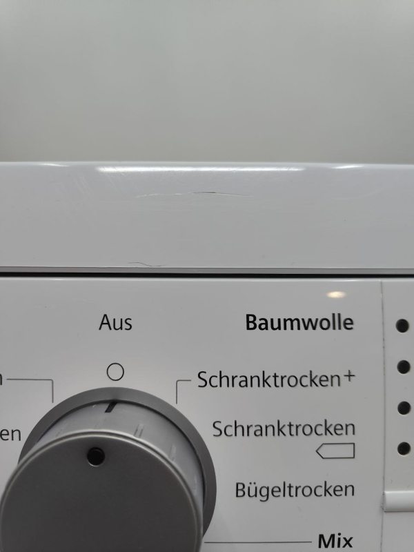 Сушильна машина Siemens iQ500 WT44W3G1 19 800W 7кг sn 9507200430