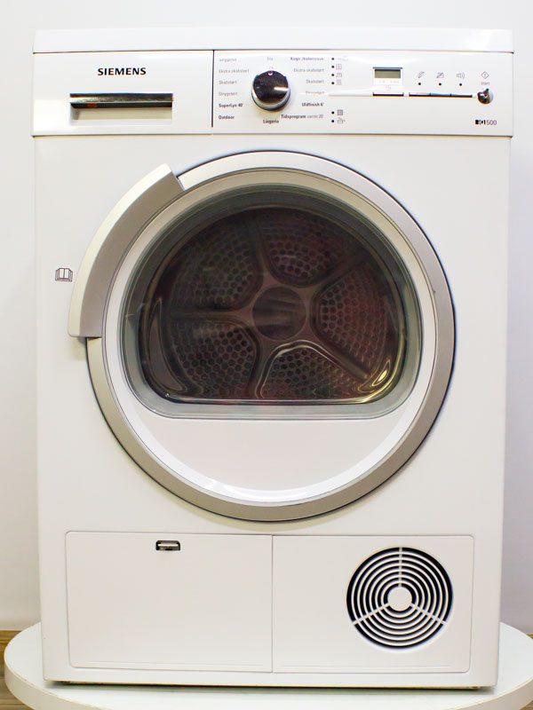 Сушильна машина Siemens WT46E374DN30